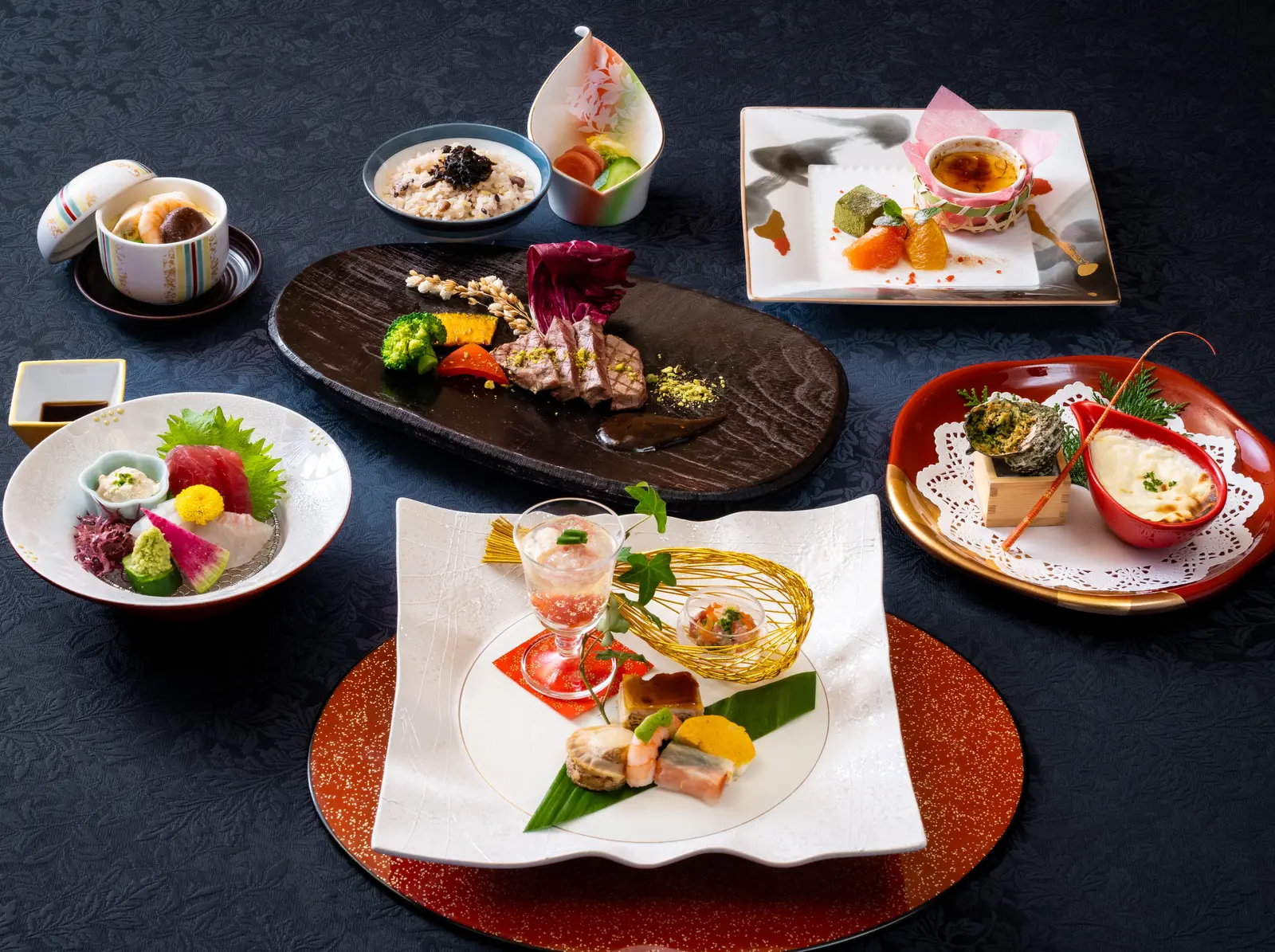 熱田の杜 Cuisine 杜のささやき