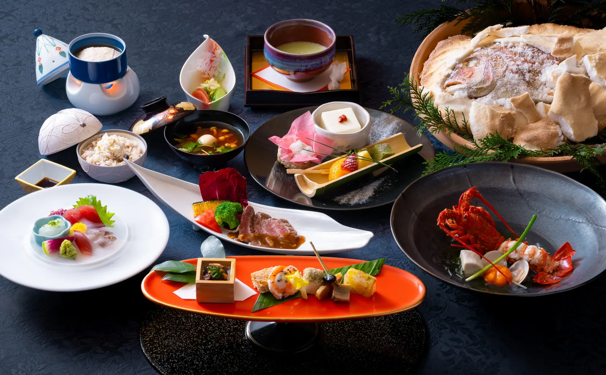 熱田の杜 Cuisine 杜の神話