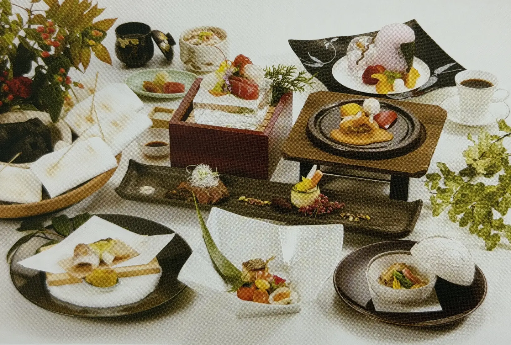 日本料理 御剣 -みつるぎ-