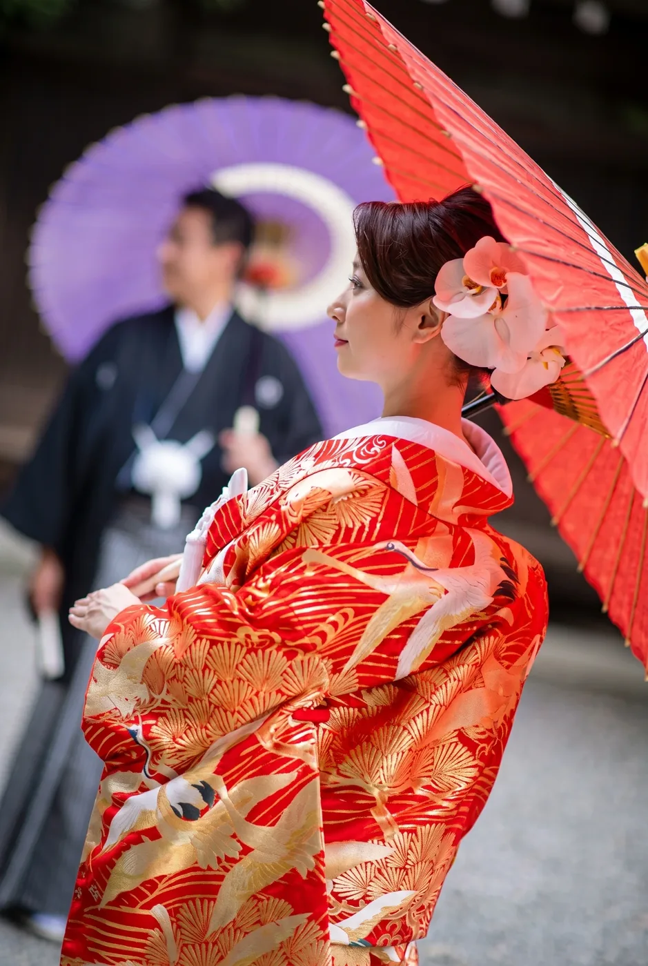 天野写真室 撮影サンプル