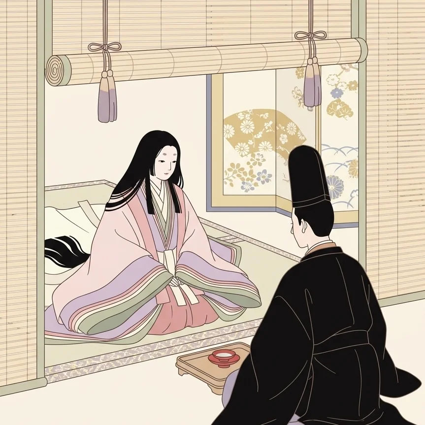 平安貴族の結婚