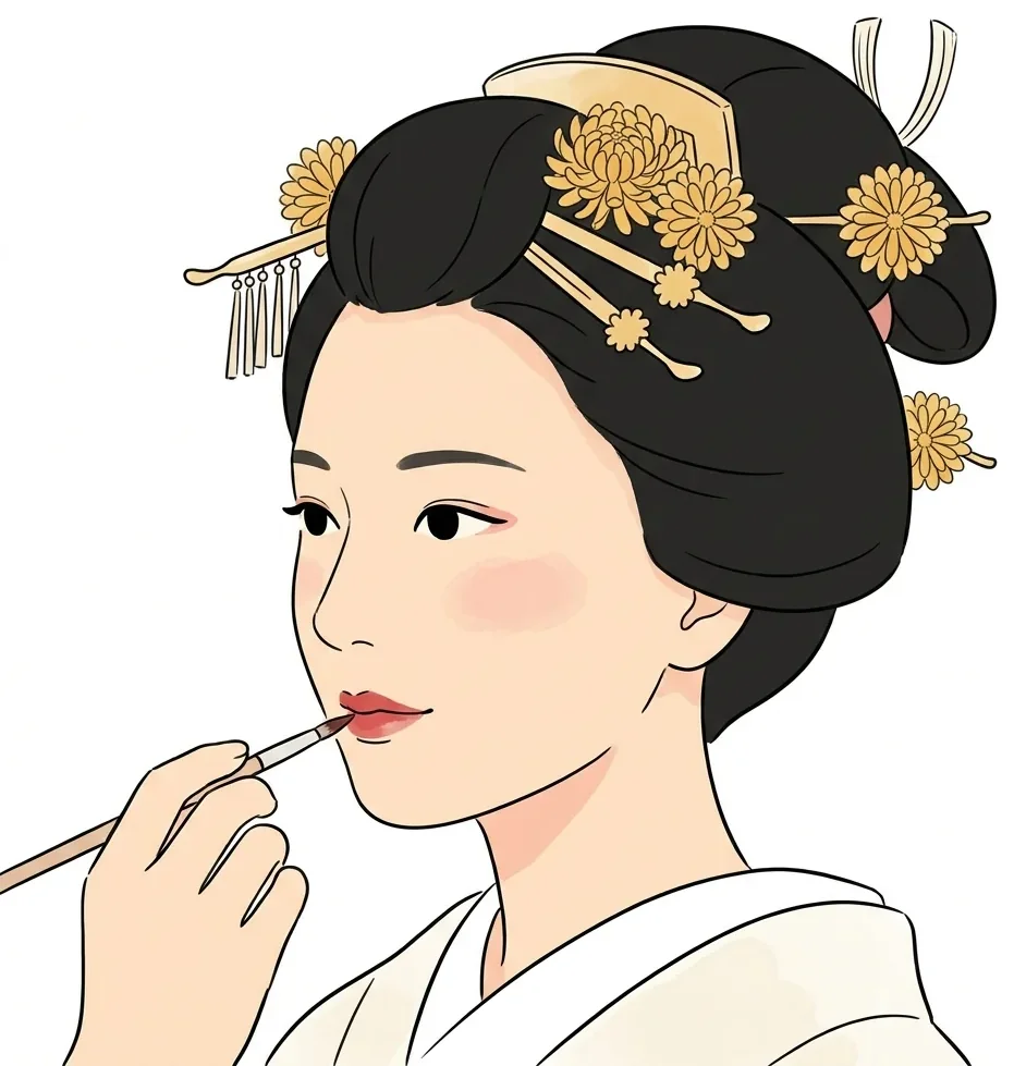 花嫁メイク