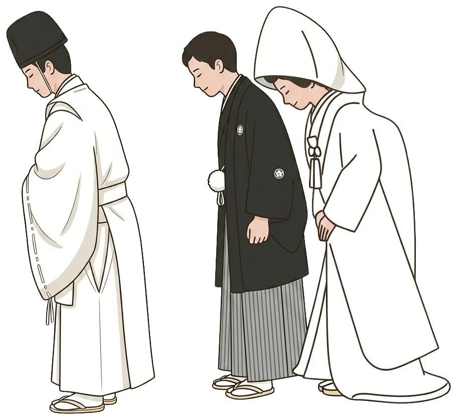 斎主一拝